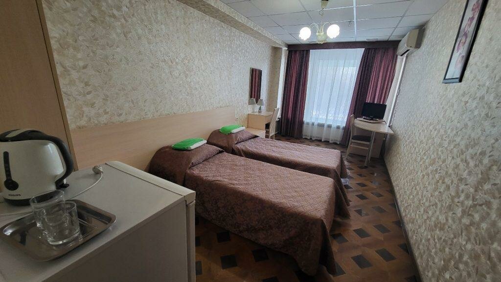 Гостиница Крылатское Москва